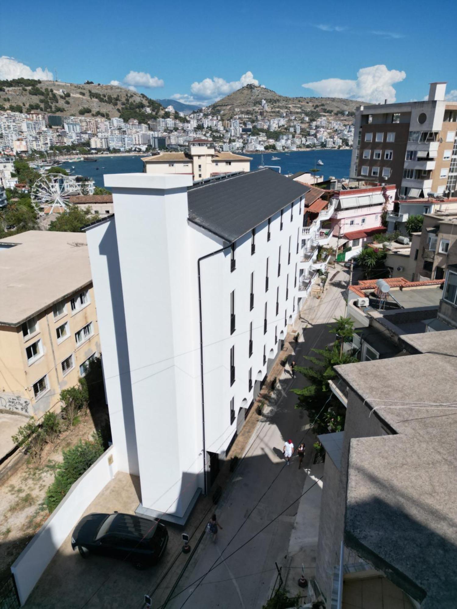 סרנדה Niklas Boutique Hotel מראה חיצוני תמונה