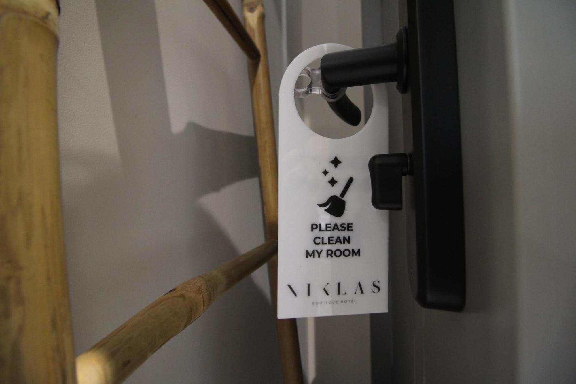 סרנדה Niklas Boutique Hotel מראה חיצוני תמונה