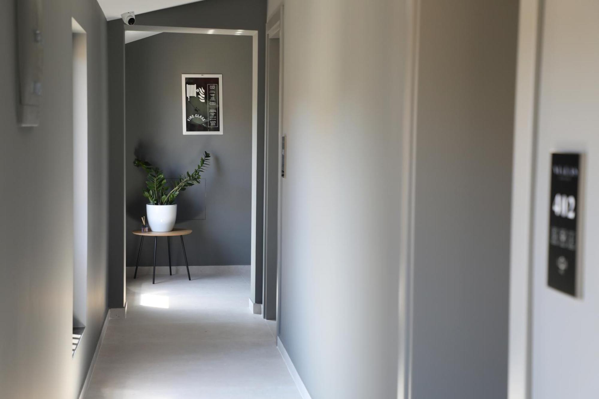 סרנדה Niklas Boutique Hotel מראה חיצוני תמונה