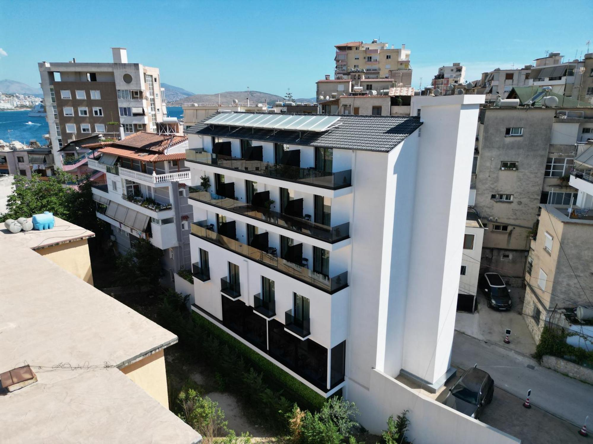 סרנדה Niklas Boutique Hotel מראה חיצוני תמונה