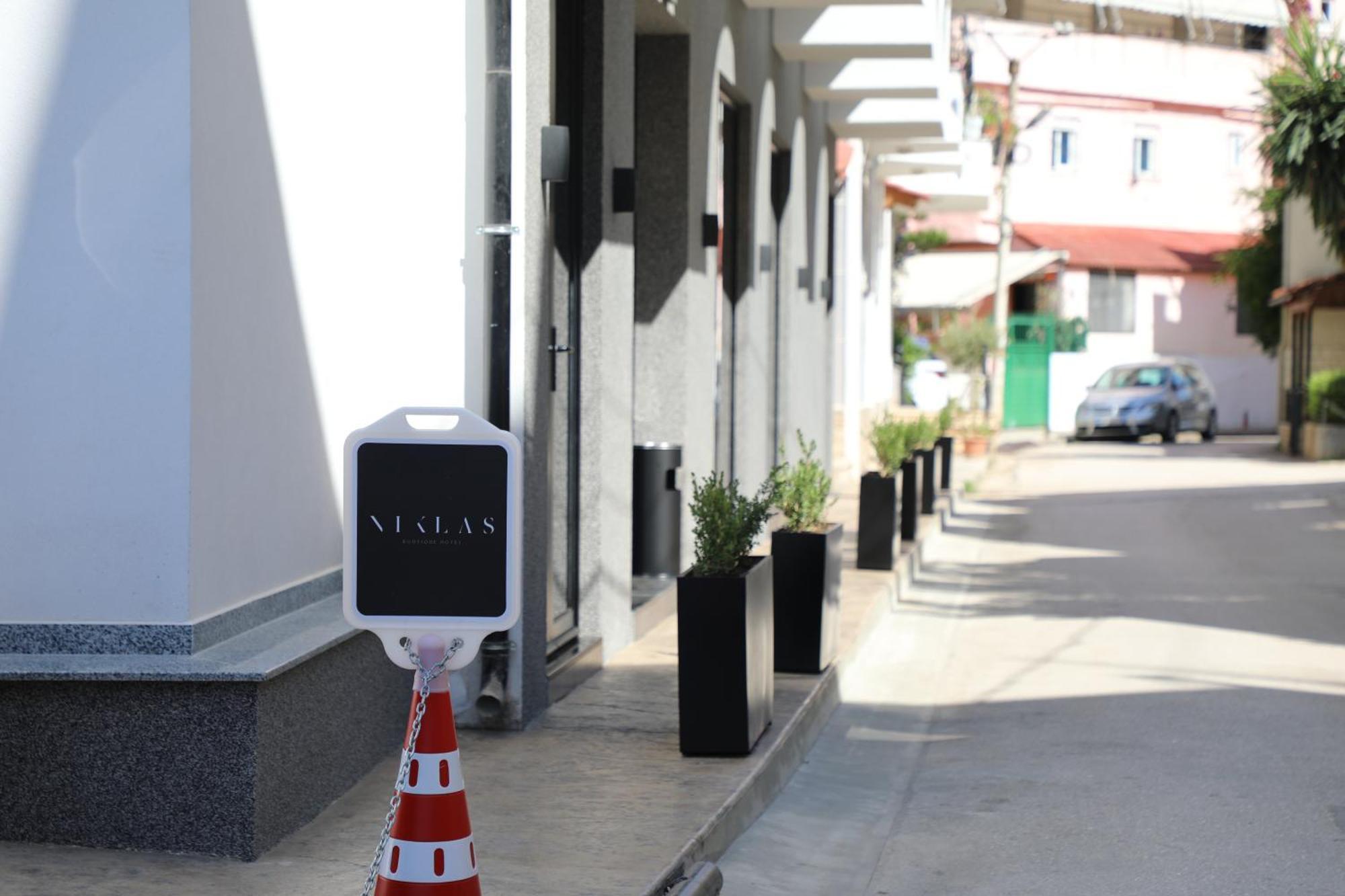 סרנדה Niklas Boutique Hotel מראה חיצוני תמונה