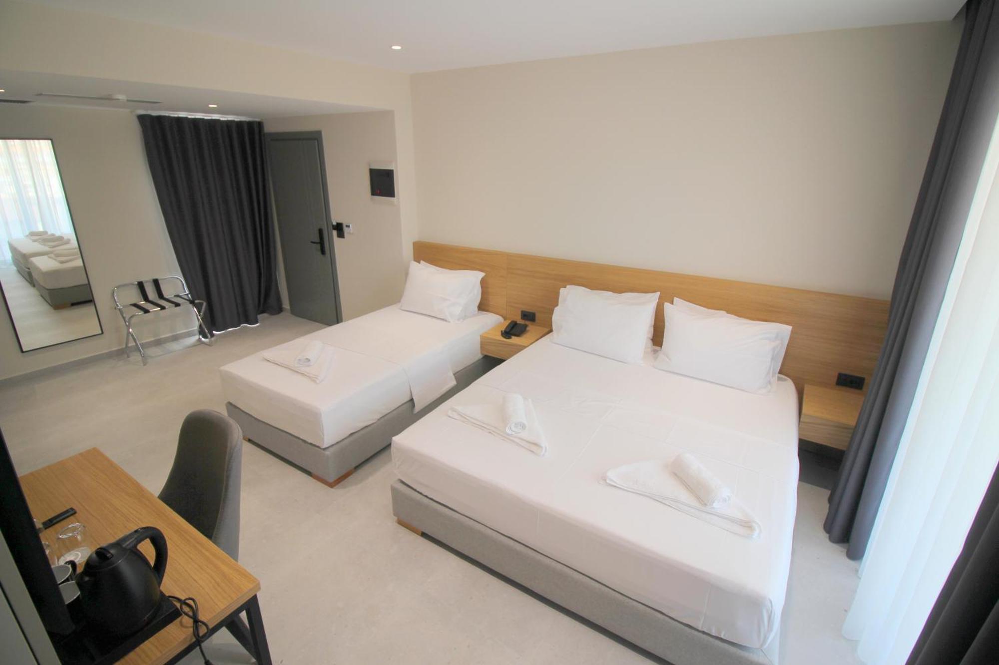 סרנדה Niklas Boutique Hotel מראה חיצוני תמונה