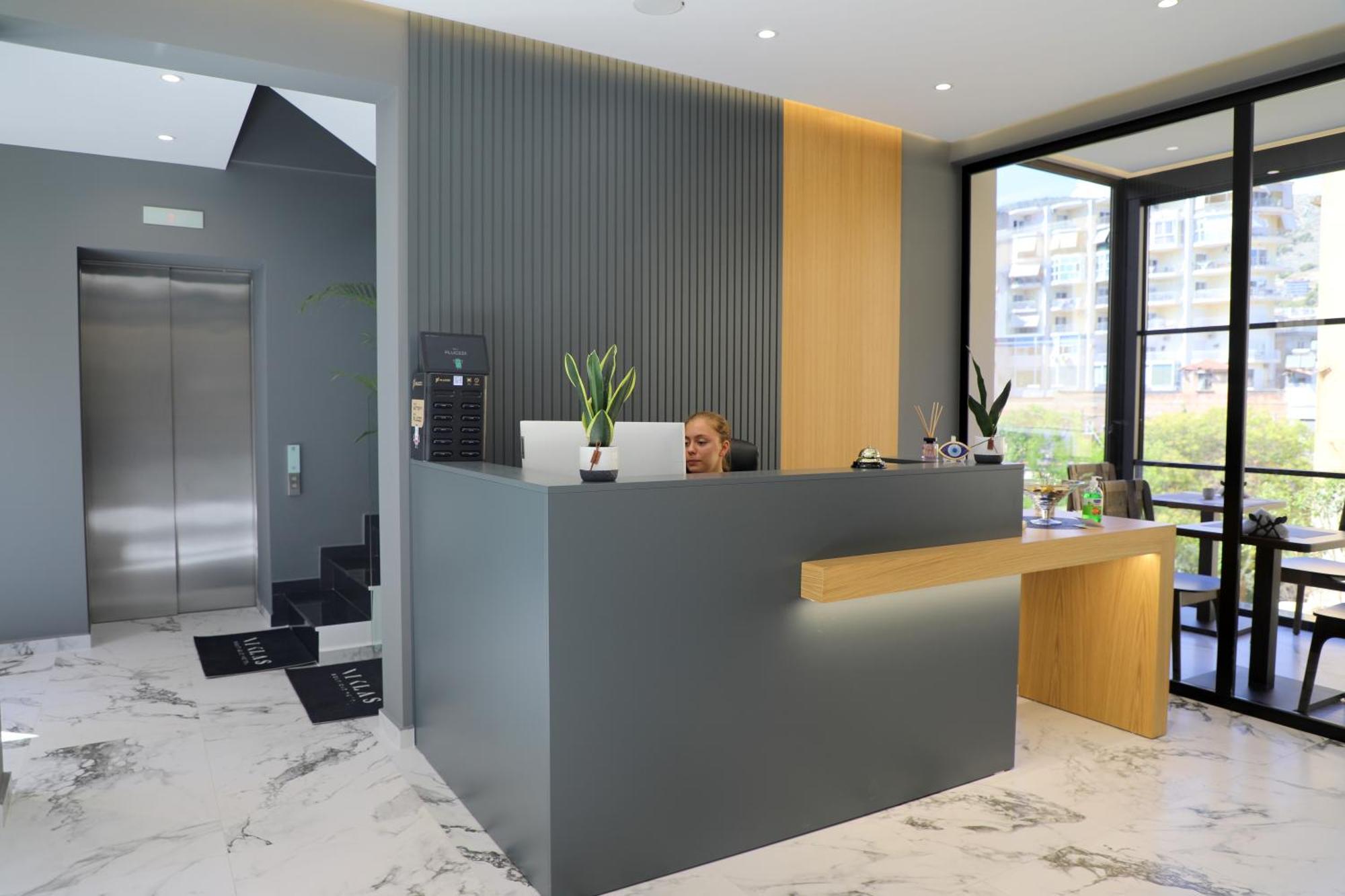 סרנדה Niklas Boutique Hotel מראה חיצוני תמונה