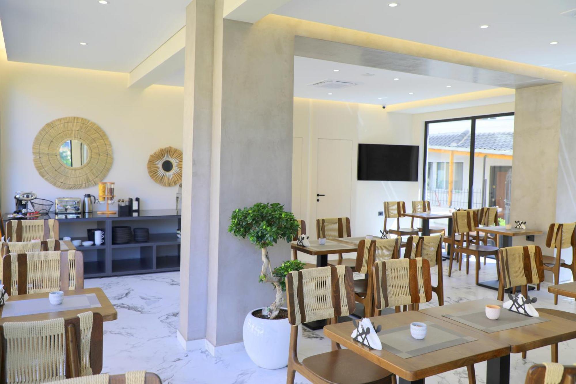 סרנדה Niklas Boutique Hotel מראה חיצוני תמונה