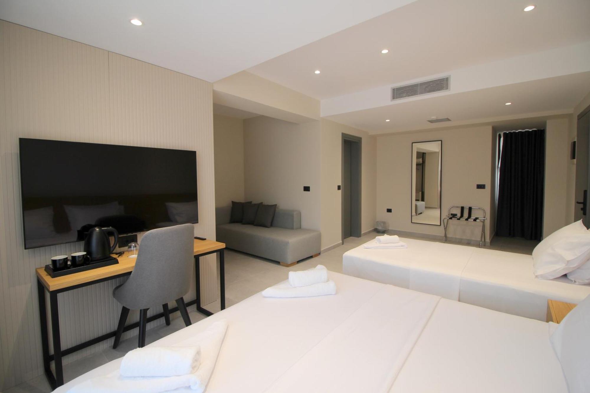 סרנדה Niklas Boutique Hotel מראה חיצוני תמונה