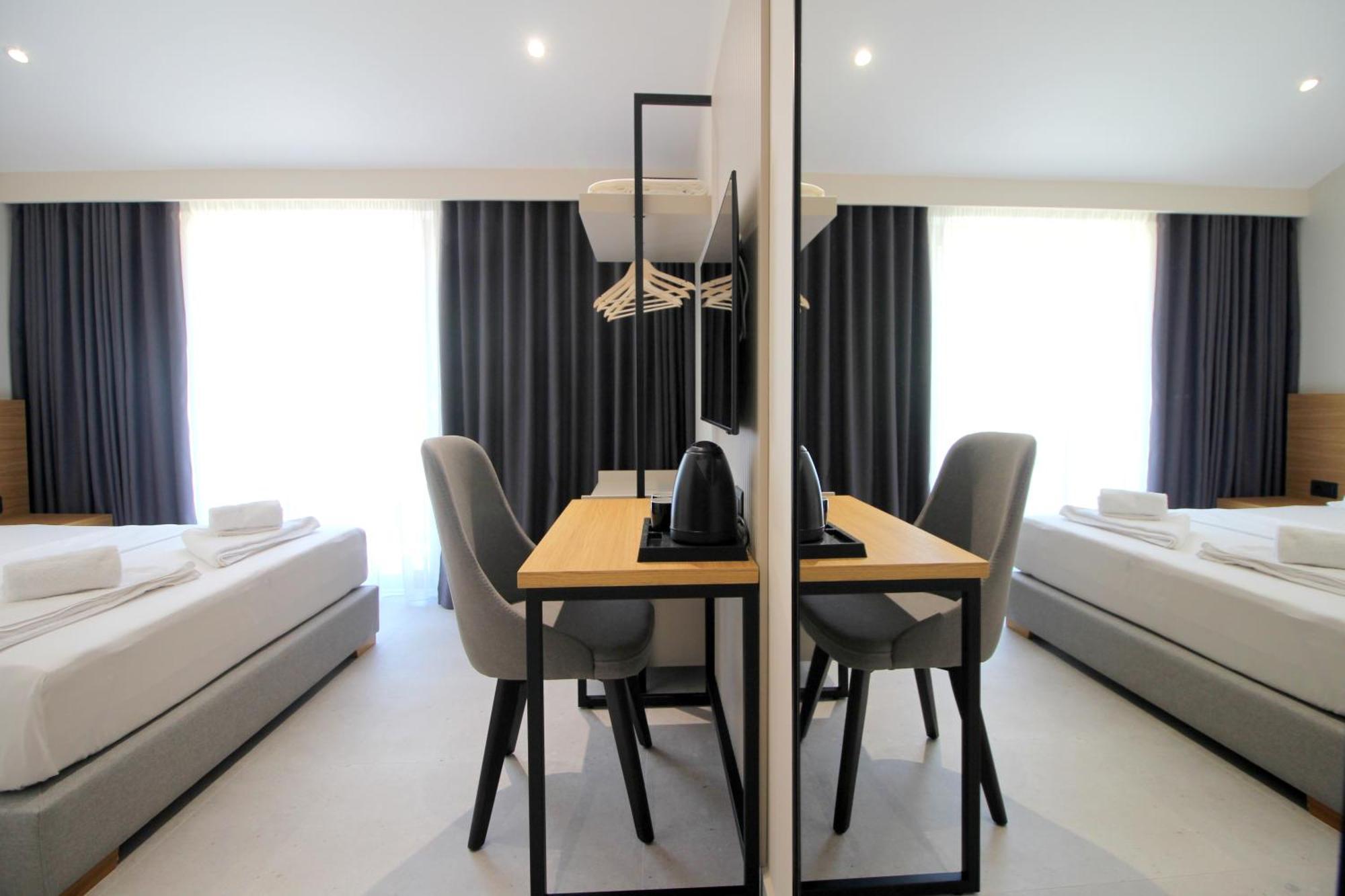 סרנדה Niklas Boutique Hotel מראה חיצוני תמונה