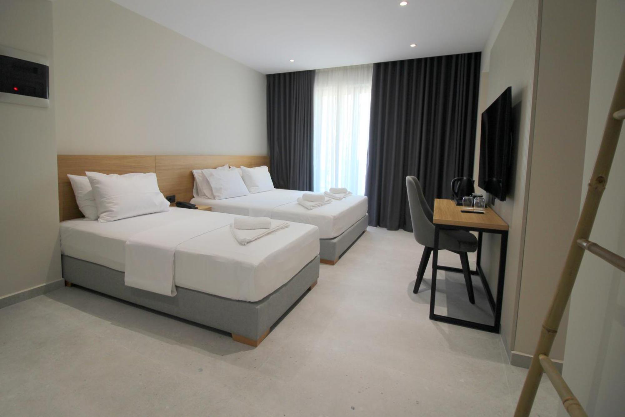 סרנדה Niklas Boutique Hotel מראה חיצוני תמונה