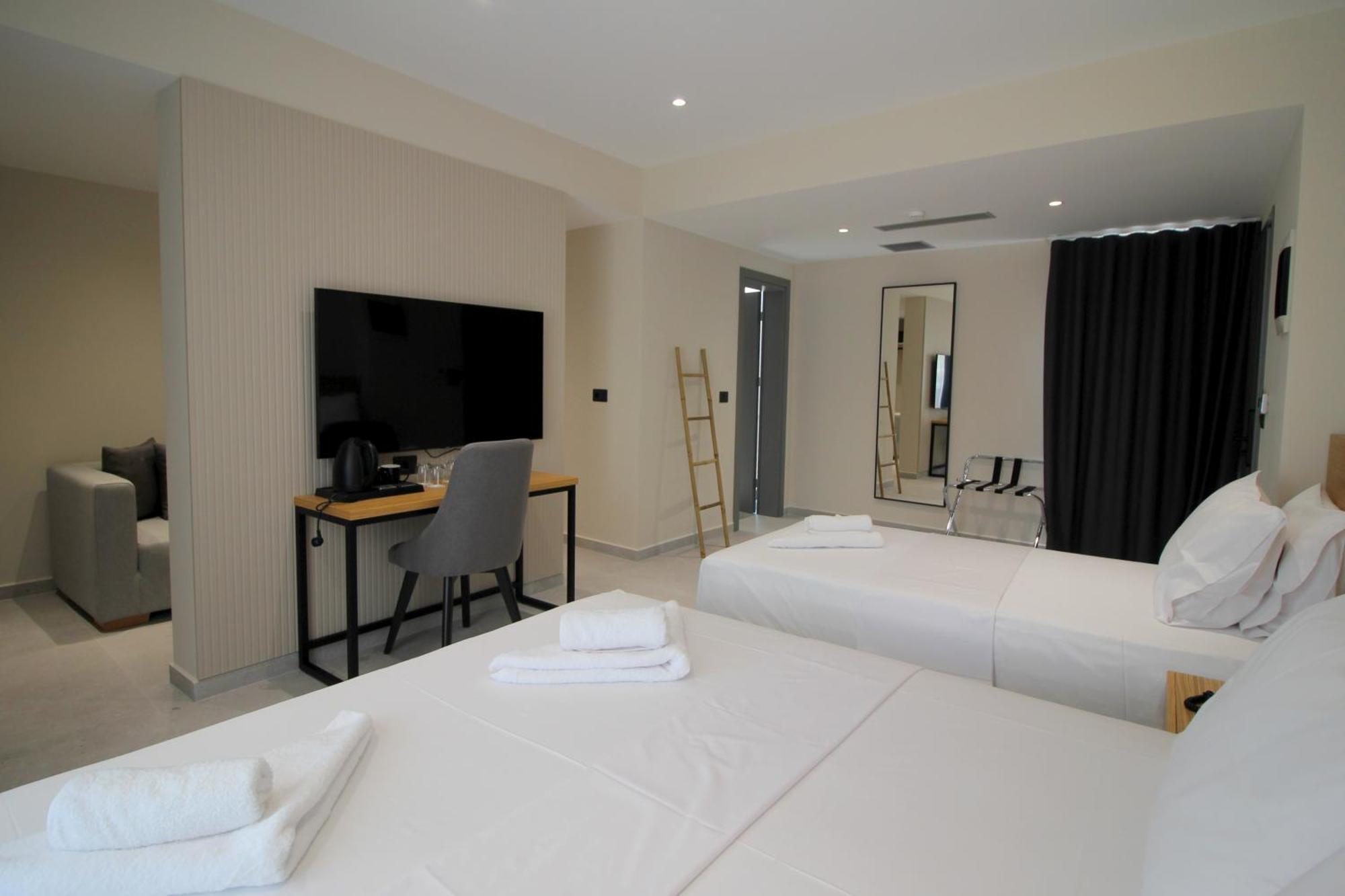 סרנדה Niklas Boutique Hotel מראה חיצוני תמונה