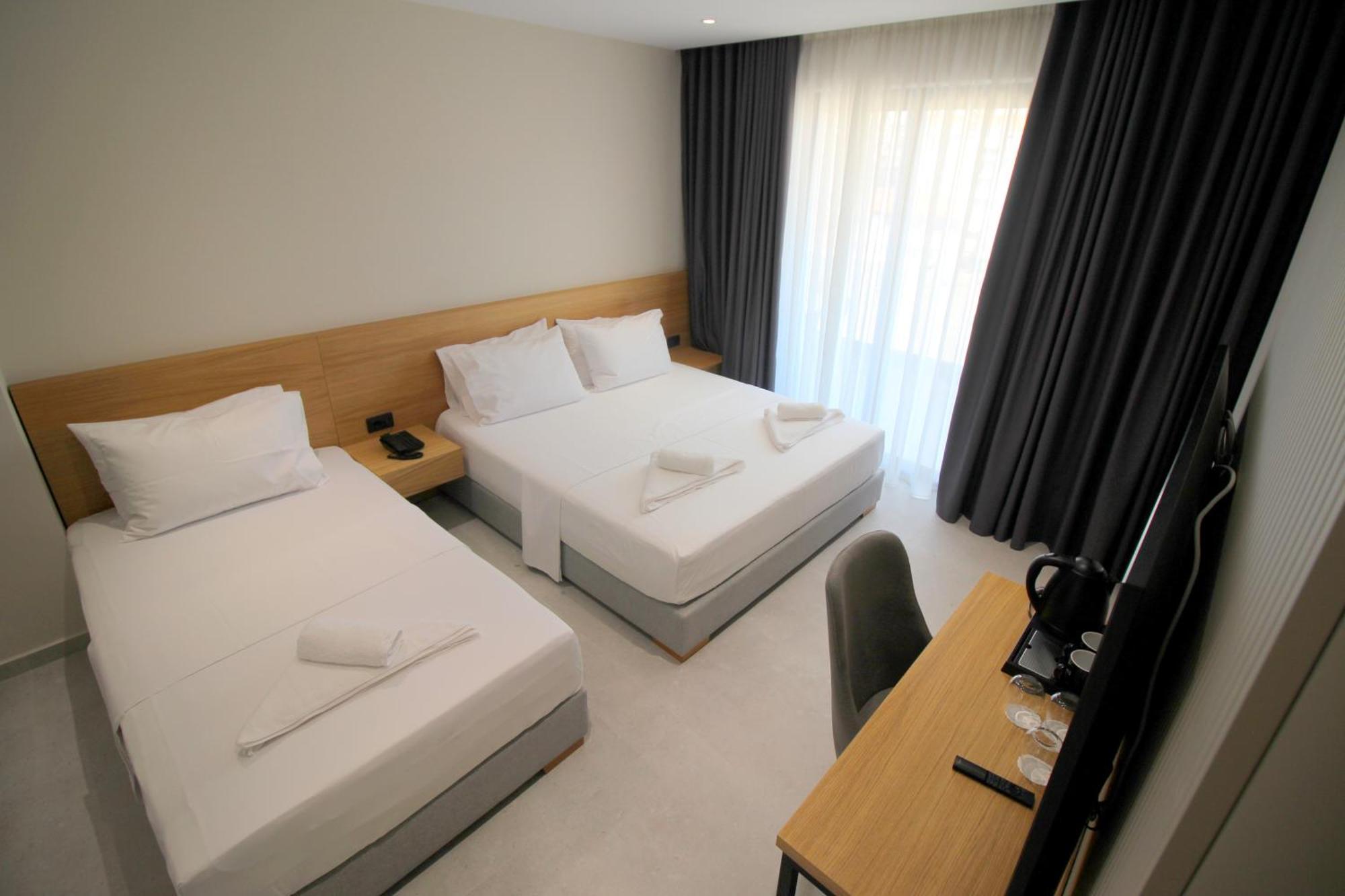סרנדה Niklas Boutique Hotel מראה חיצוני תמונה