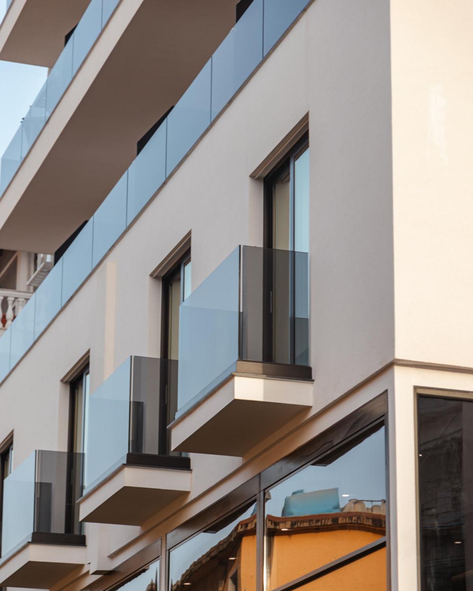 סרנדה Niklas Boutique Hotel מראה חיצוני תמונה